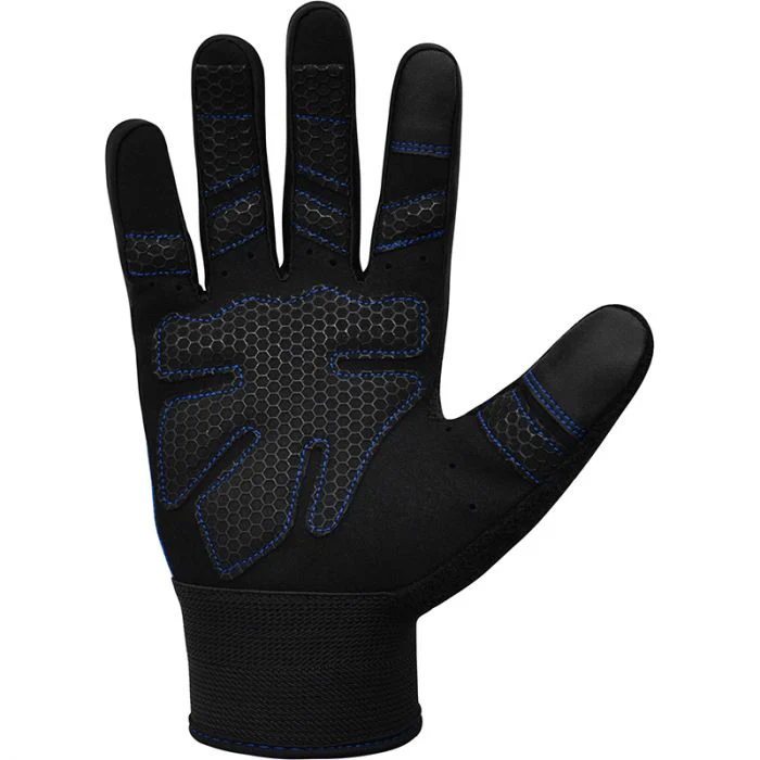 RDX W1 Full Finger Gants Gymnastique - Image 9