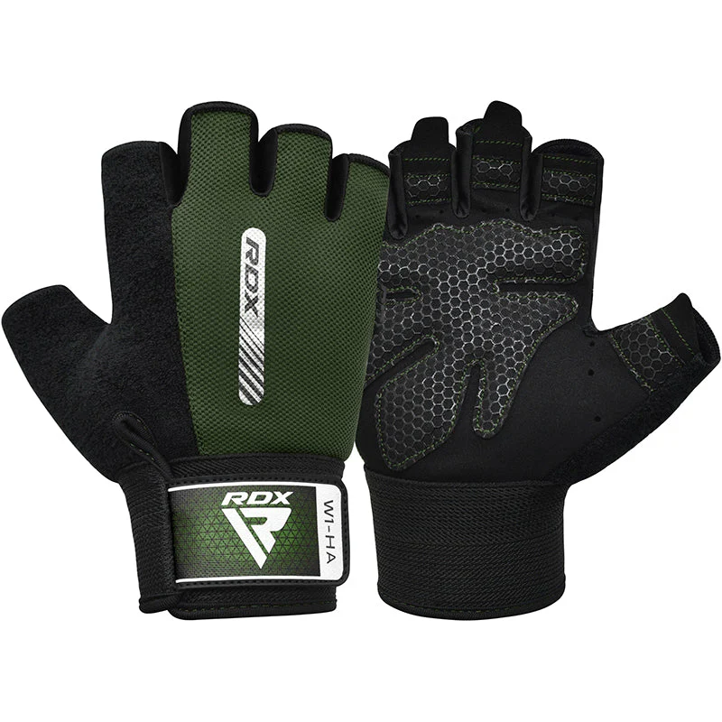 RDX W1 Gants de Gym - Image 13