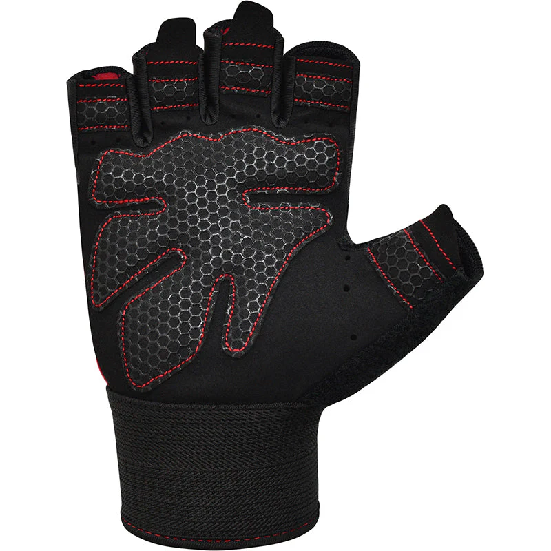 RDX W1 Gants de Gym - Image 14