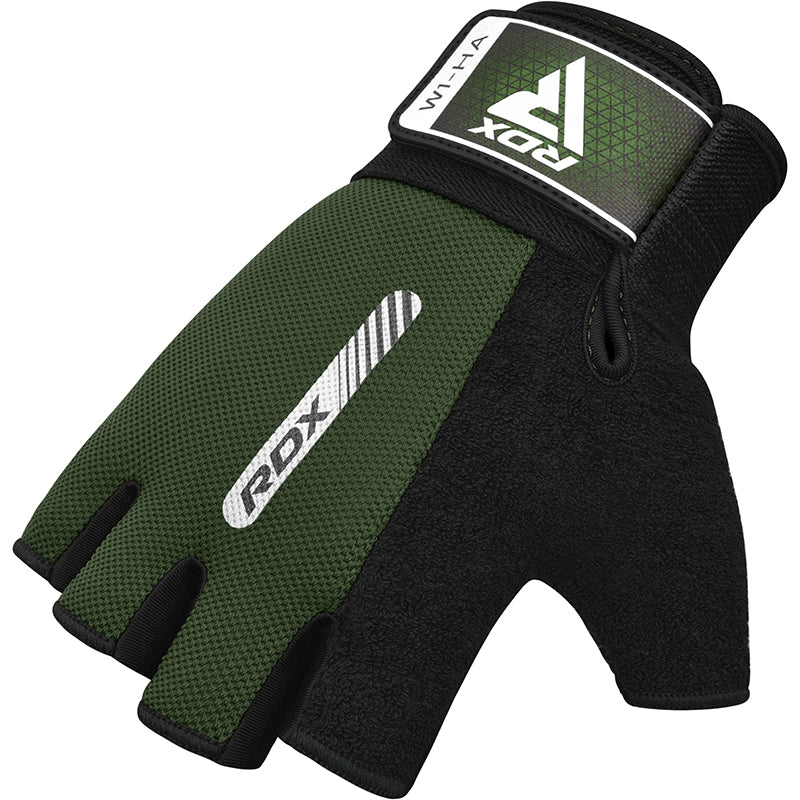 RDX W1 Gants de Gym - Image 16