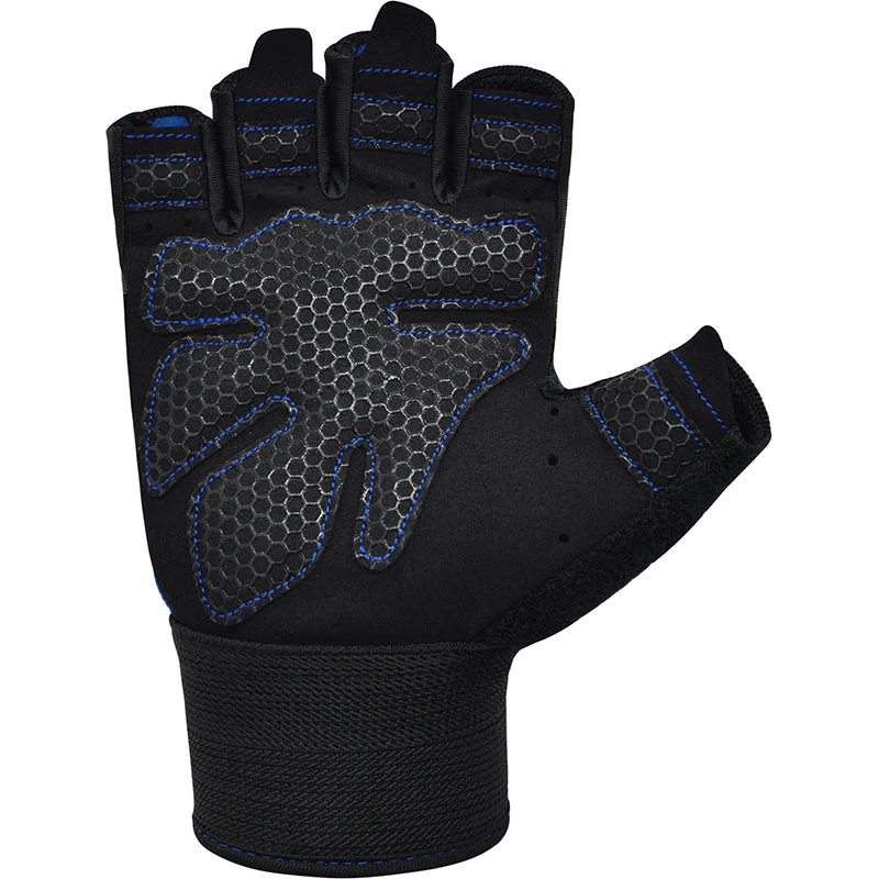 RDX W1 Gants de Gym - Image 19