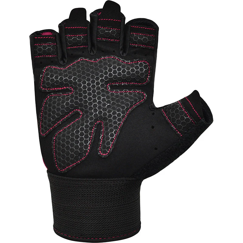 RDX W1 Gants de Gym - Image 30