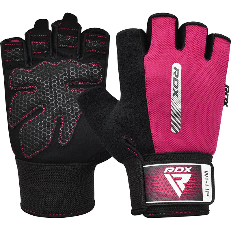 RDX W1 Gants de Gym - Image 32