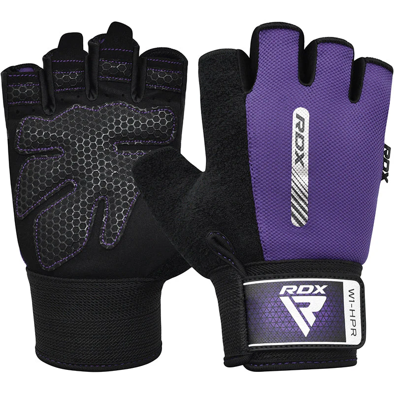 RDX W1 Gants de Gym - Image 34