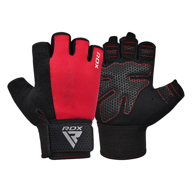 RDX W1H Gants de Gym - Image 24