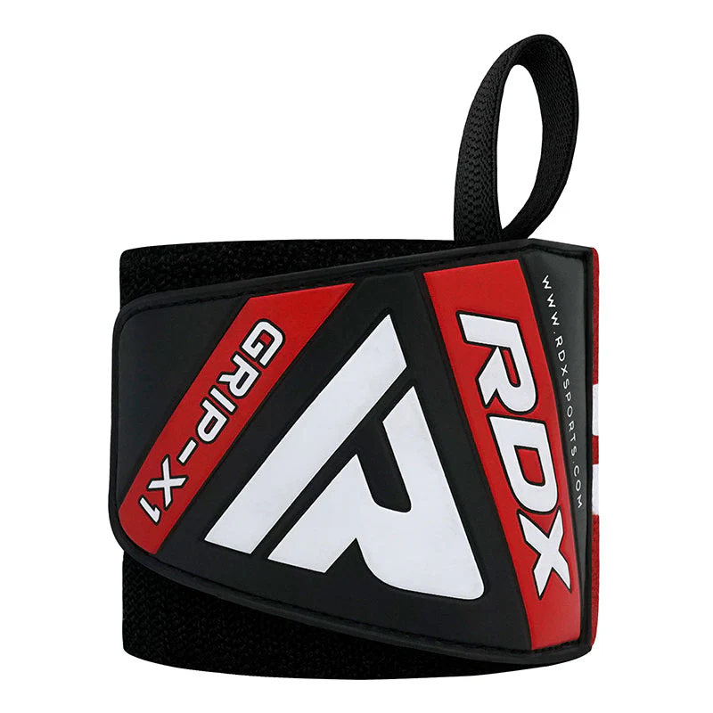 RDX W4 Sangles de Soutien des Poignets pour la Musculation - Image 6