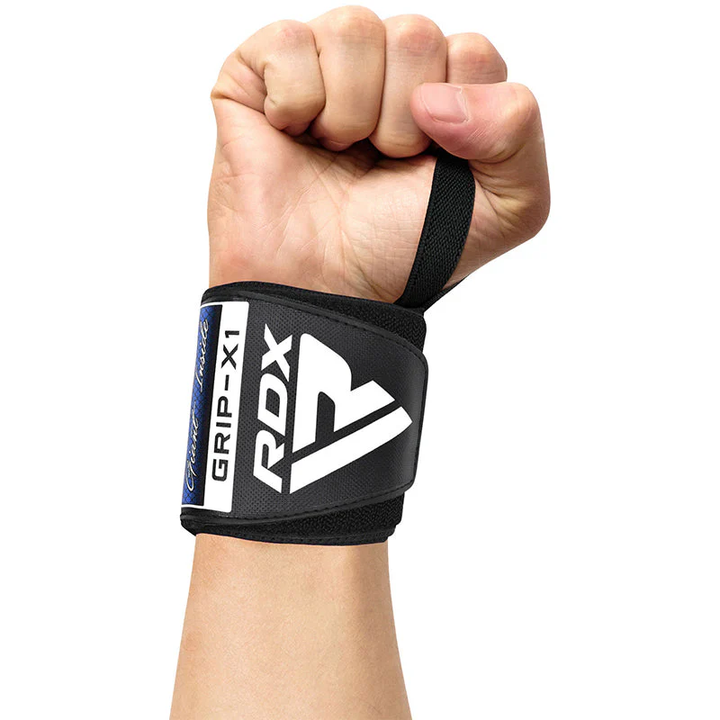 RDX W4 Sangles de Soutien 18 pouce des Poignets pour la Musculation - Image 11