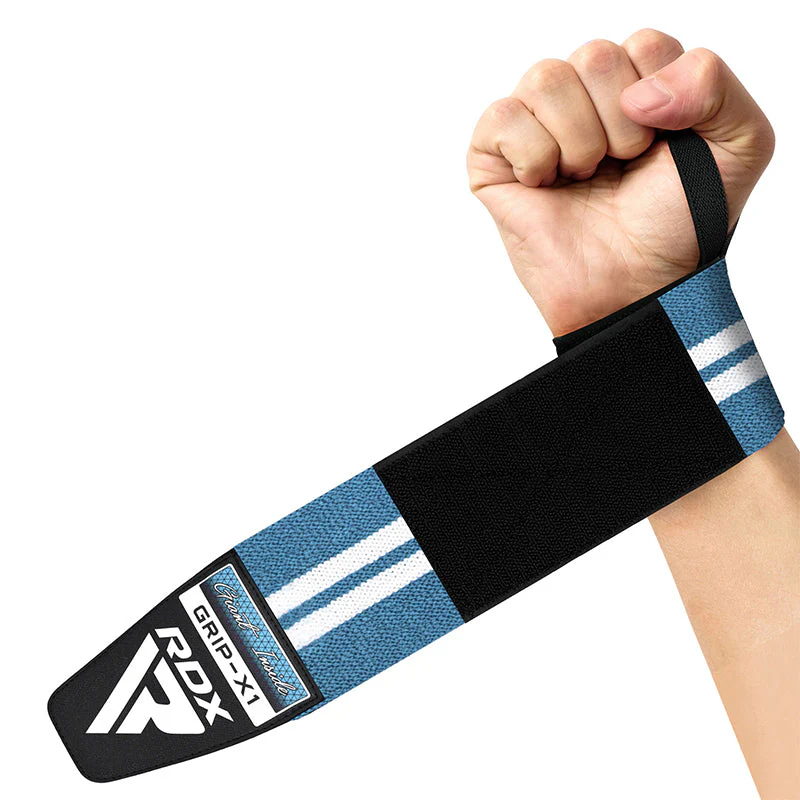 RDX W4 Sangles de Soutien 18 pouce des Poignets pour la Musculation - Image 15