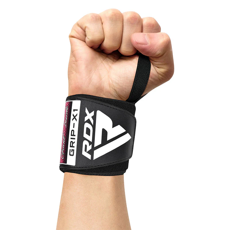 RDX W4 Sangles de Soutien 18 pouce des Poignets pour la Musculation - Image 17