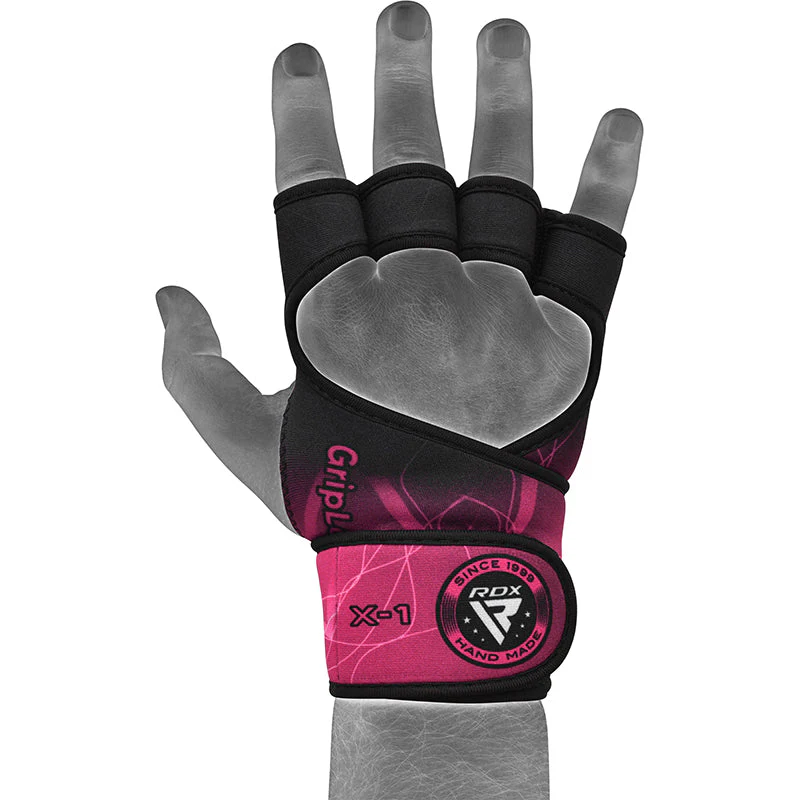 RDX X1 Grips de Musculation pour Femme - Image 3