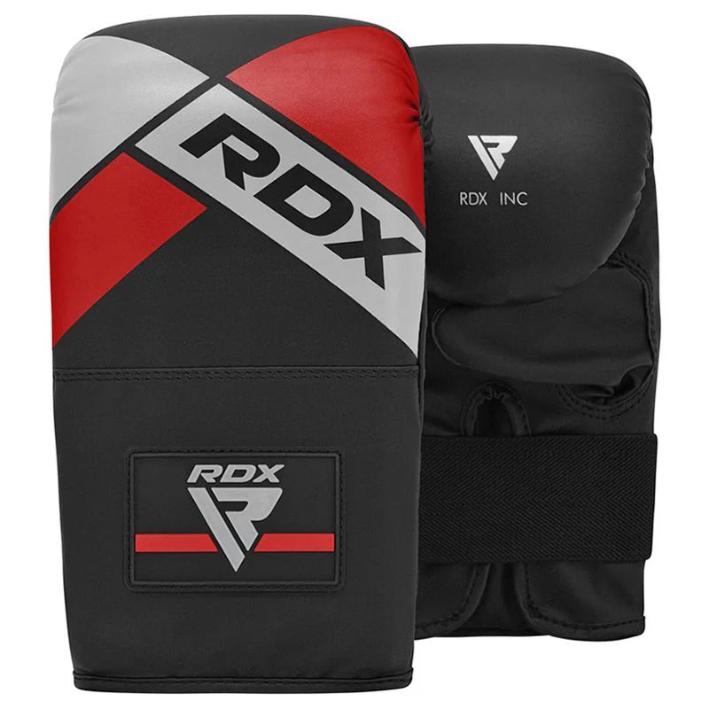 RDX X1 Sac de Boxe avec  Gants  et  Support Mural - Image 2