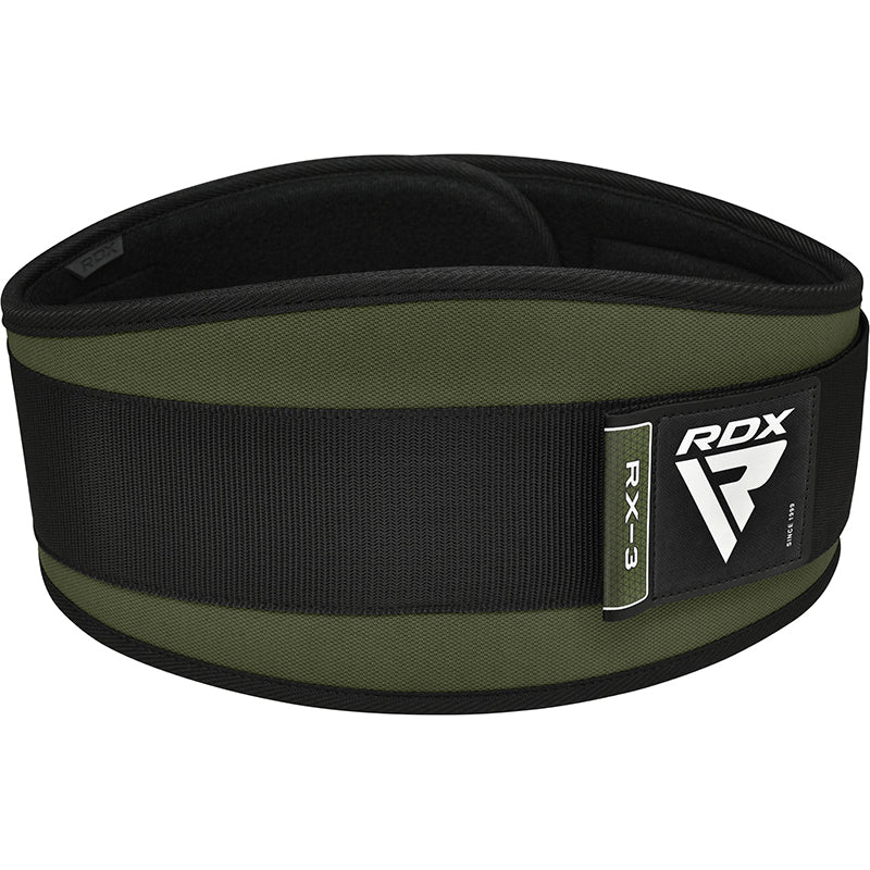 RDX X3 6 Pouce CEINTURE DE FORCE - Image 16
