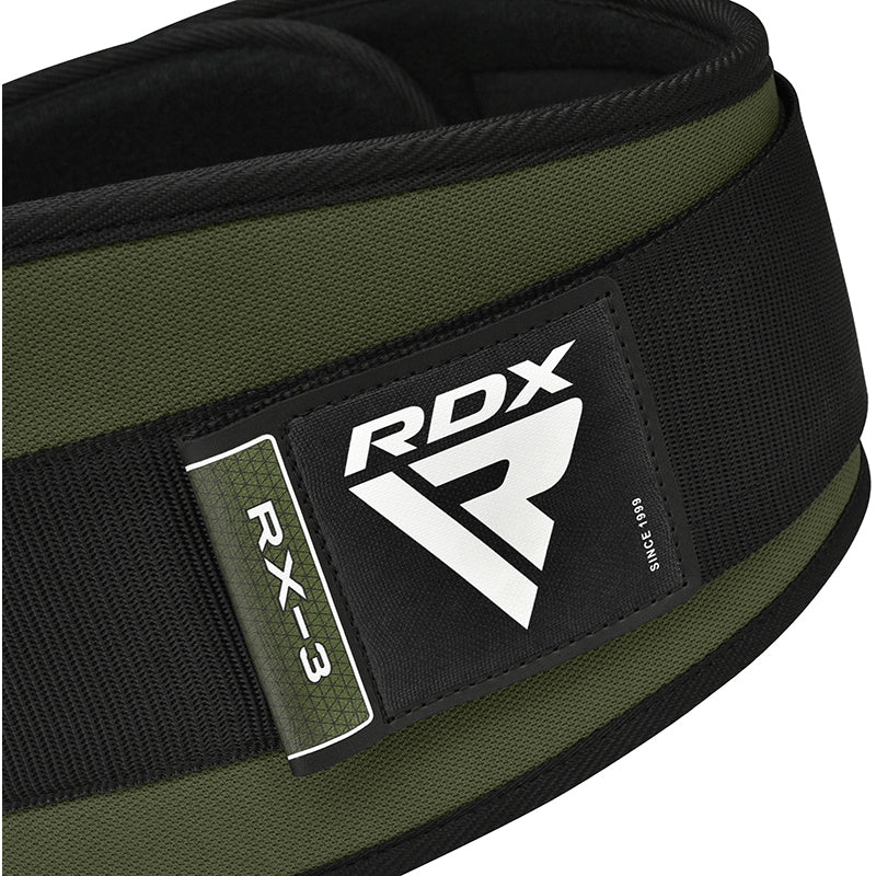 RDX X3 6 Pouce CEINTURE DE FORCE - Image 18