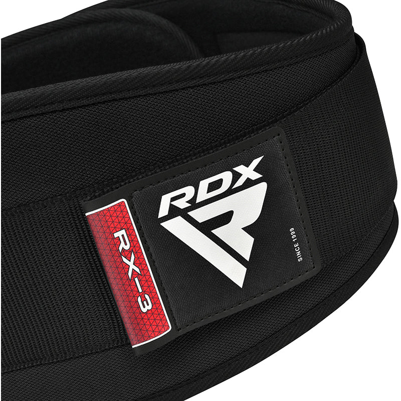 RDX X3 6 Pouce CEINTURE DE FORCE - Image 25
