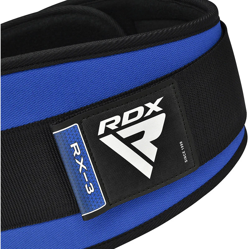RDX X3 6 Pouce CEINTURE DE FORCE - Image 30