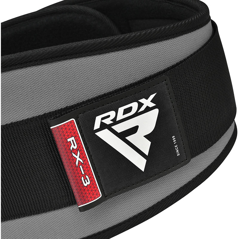 RDX X3 6 Pouce CEINTURE DE FORCE - Image 7