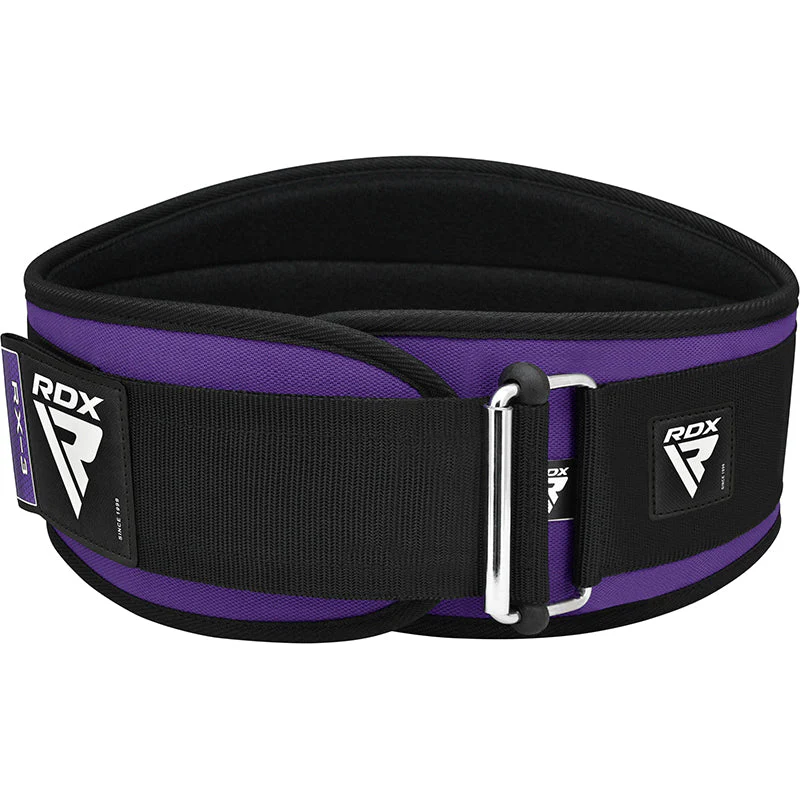 RDX X3 6 Pouce CEINTURE DE FORCE pour Femmes - Image 10