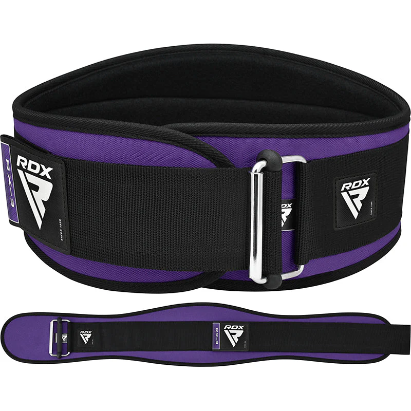 RDX X3 6 Pouce CEINTURE DE FORCE pour Femmes - Image 11