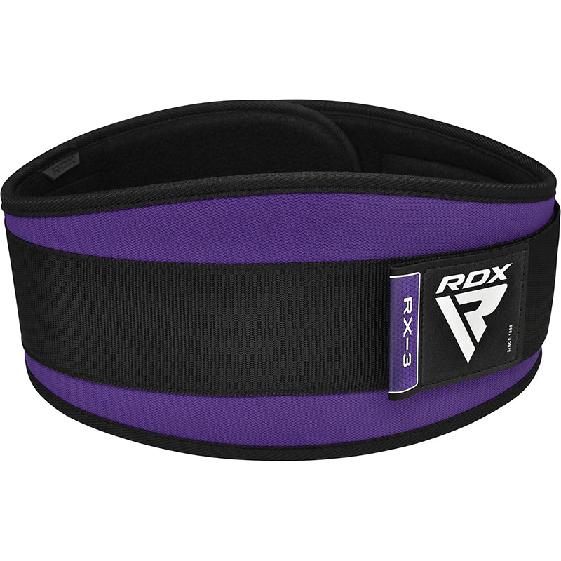 RDX X3 6 Pouce CEINTURE DE FORCE pour Femmes - Image 13
