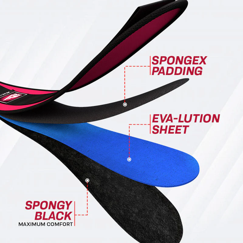 RDX X3 6 Pouce CEINTURE DE FORCE pour Femmes - Image 3
