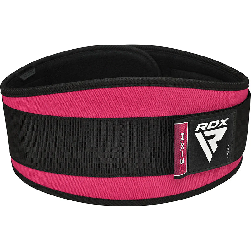 RDX X3 6 Pouce CEINTURE DE FORCE pour Femmes - Image 4