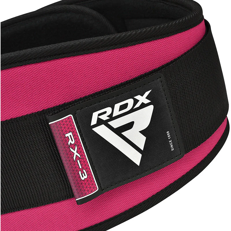 RDX X3 6 Pouce CEINTURE DE FORCE pour Femmes - Image 6