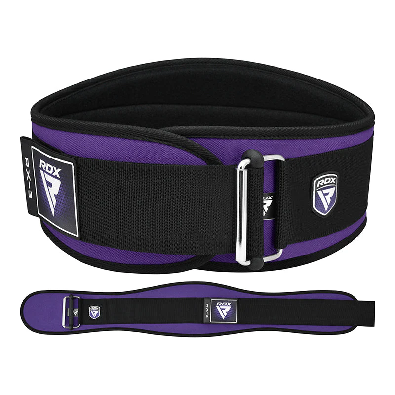 RDX X3 6 Pouce CEINTURE DE FORCE pour Femmes - Image 9