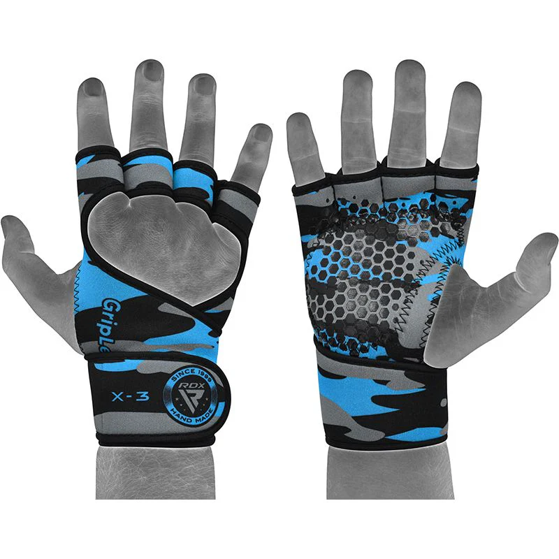 RDX X3 Grips de Musculation