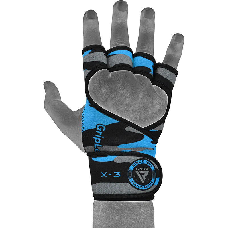 RDX X3 Grips de Musculation - Image 14