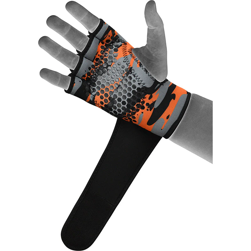 RDX X3 Grips de Musculation - Image 17