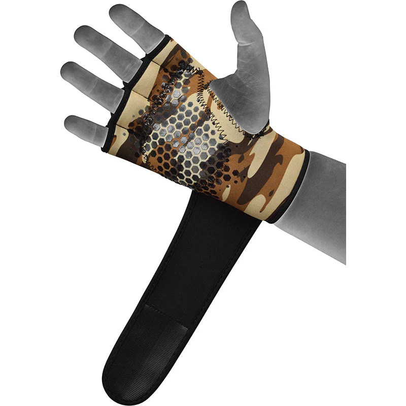 RDX X3 Grips de Musculation - Image 22