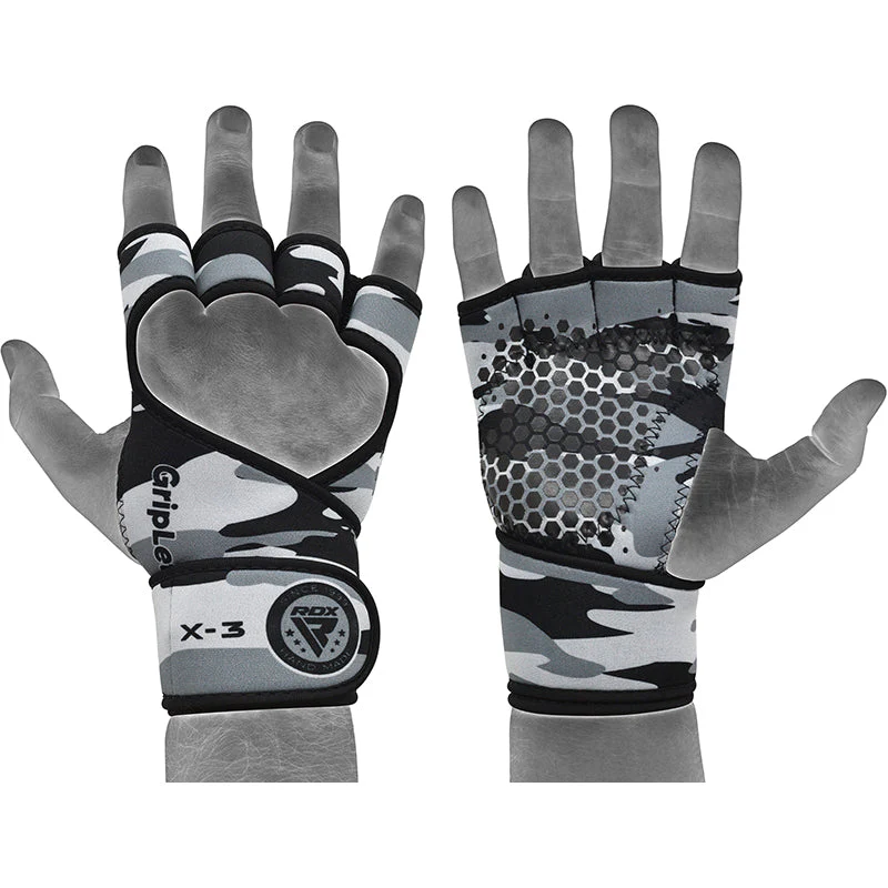 RDX X3 Grips de Musculation - Image 3