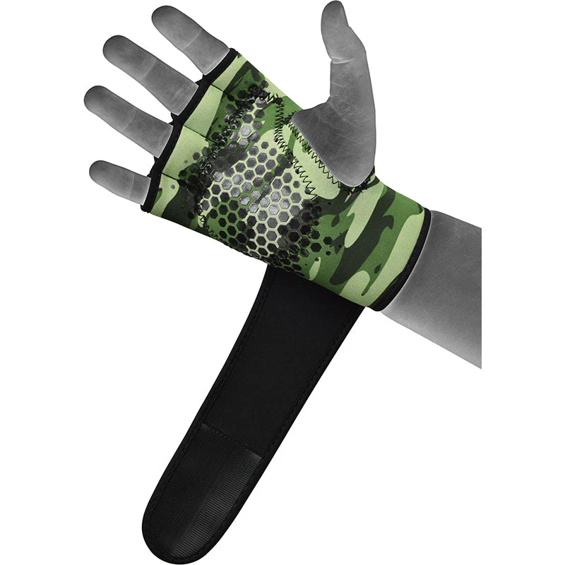 RDX X3 Grips de Musculation - Image 31