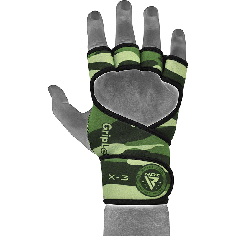 RDX X3 Grips de Musculation - Image 33
