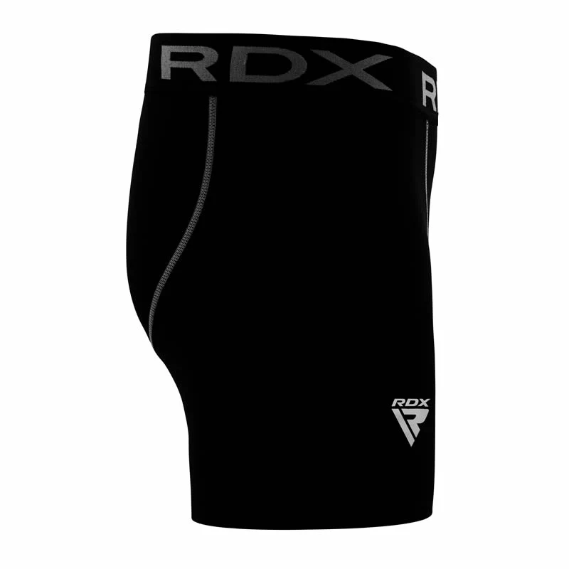 RDX X5 Noir Short De Compression - Image 3