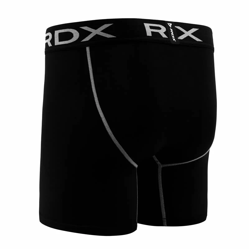 RDX X5 Noir Short De Compression - Image 5