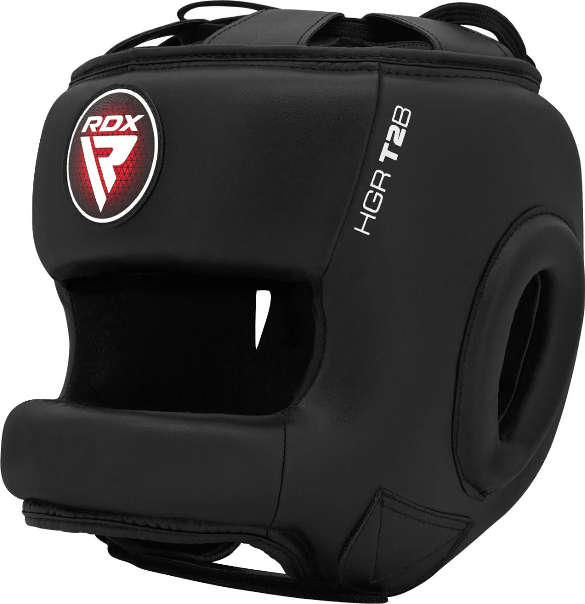 RDX T2 Casque de Boxe avec Barre de Protection Pour Nez